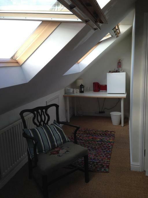 Fishponds Retreat Homestay 布里斯托 外观 照片