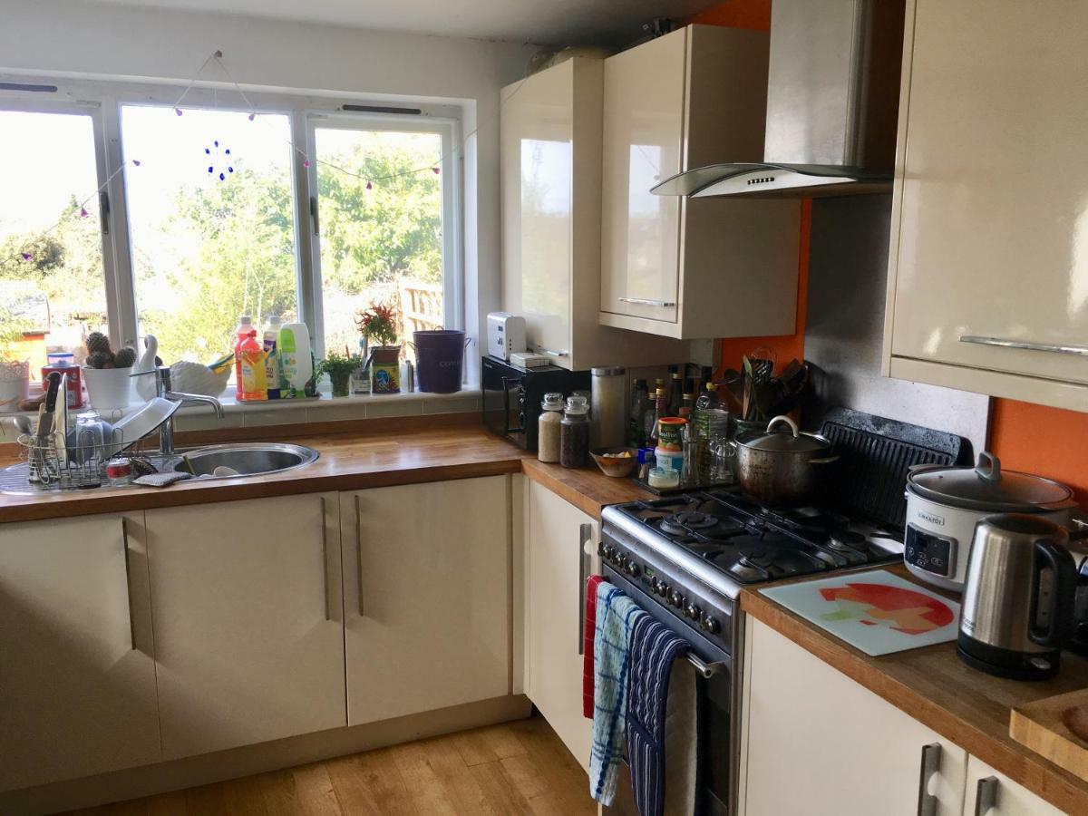 Fishponds Retreat Homestay 布里斯托 外观 照片
